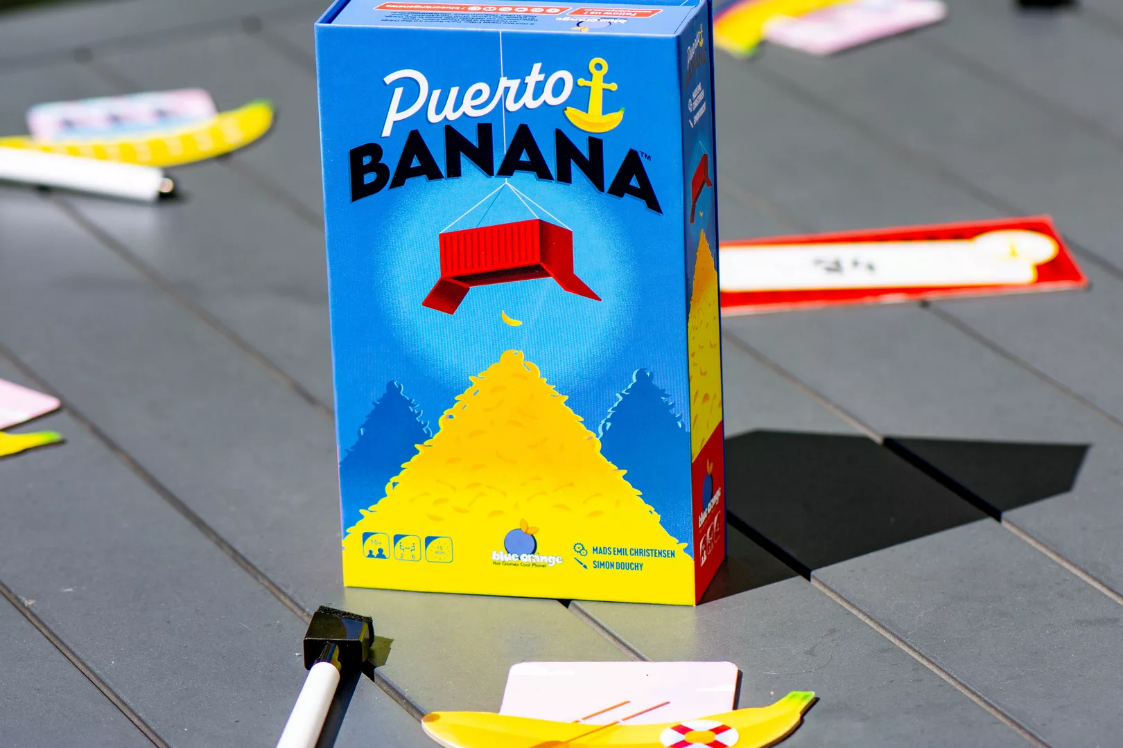 Puerto Banana